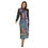 Thumbnail: All-Over Print Women's Hip Dress