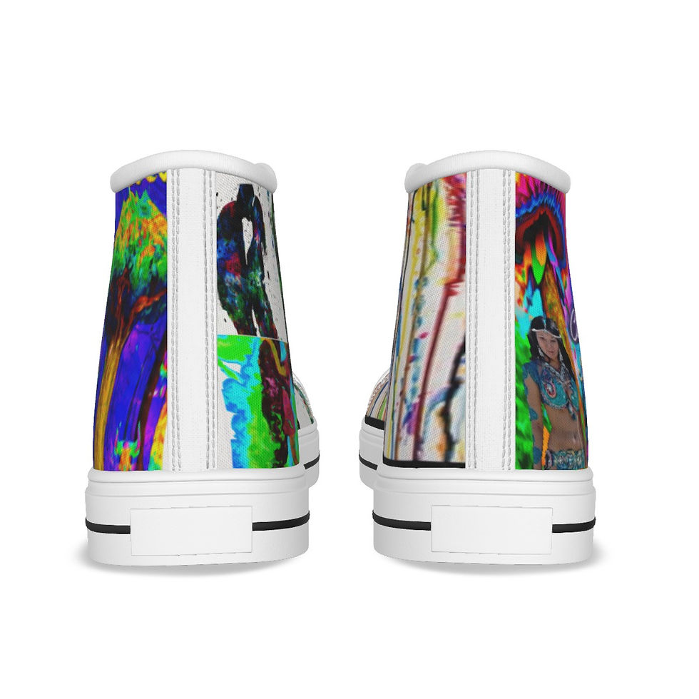 Thumbnail: Men's Canvas Shoes