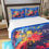 Thumbnail: Three Piece Duvet Cover Set