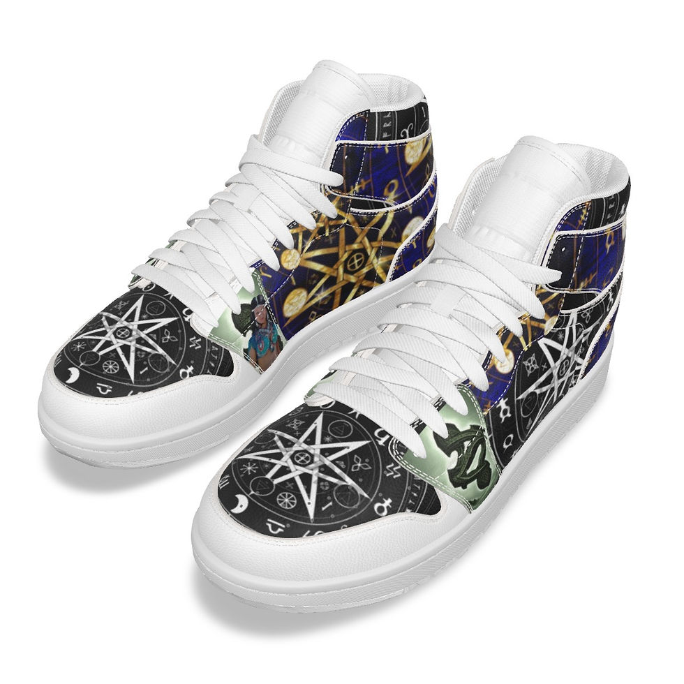 Thumbnail: Men's Synthetic Leather Stitching Shoes