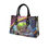 Thumbnail: Women's Tote Bag With Black Handle
