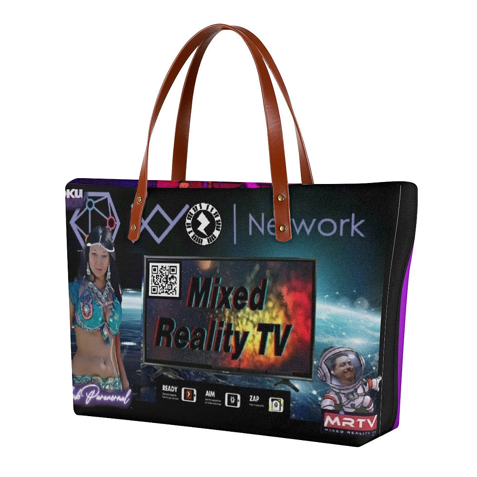 Thumbnail: Women's Tote Bag | Diving Cloth