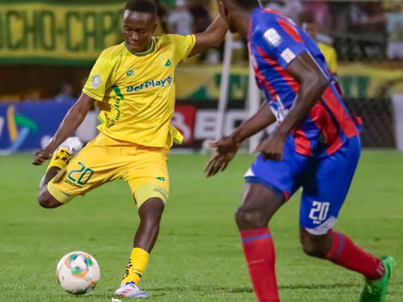 -Atletico Huila permitió que Unión Magdalena le diera vuelta al resultado-