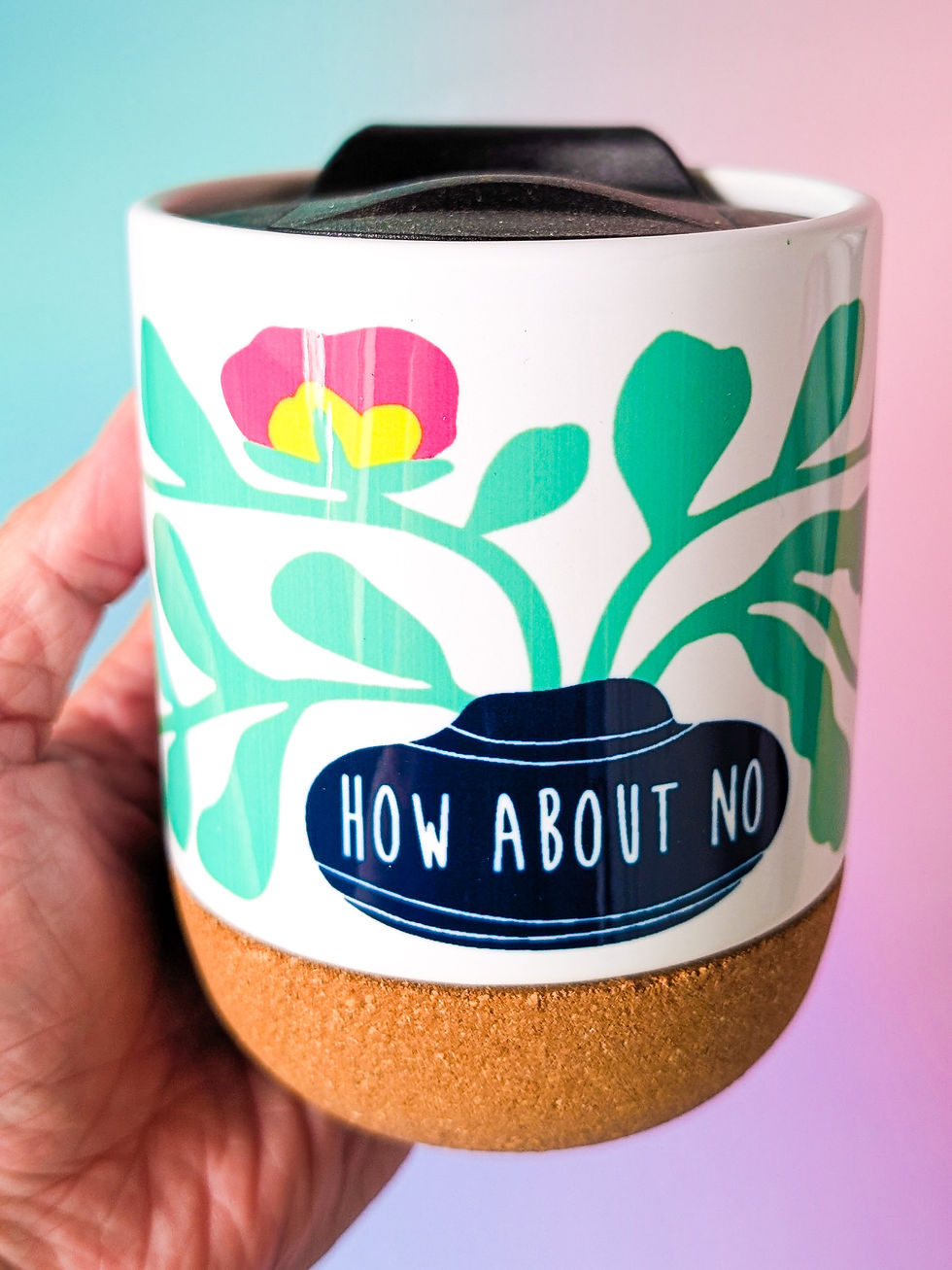 Thumbnail: How About No Mug