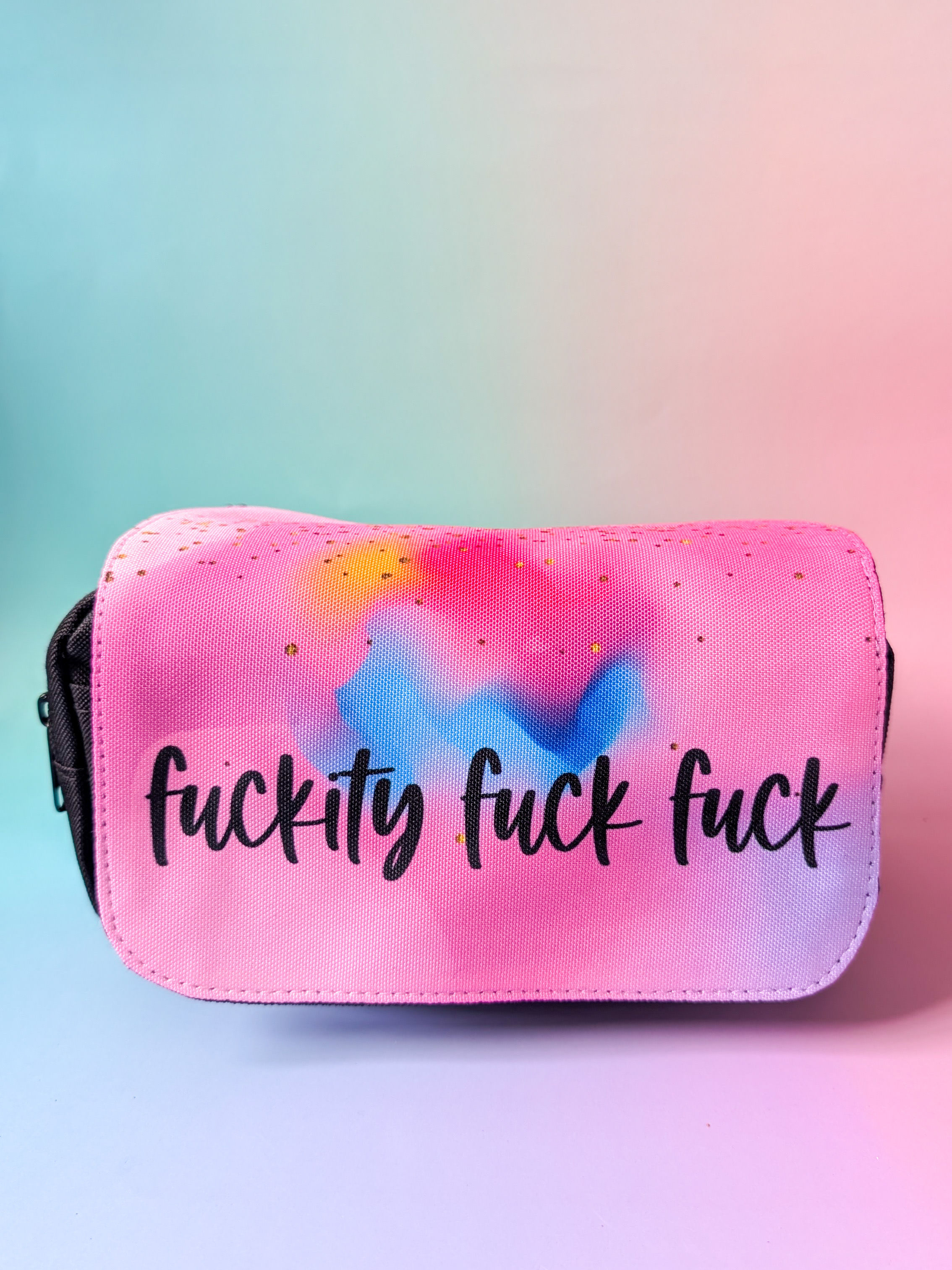 F-ckity F-ck F-ck Pocket Pouch