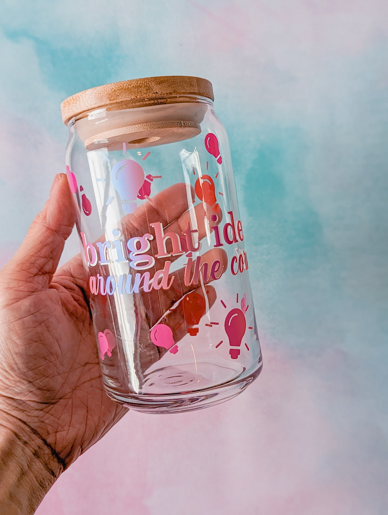 16-oz. Bright Ideas Around the Corner