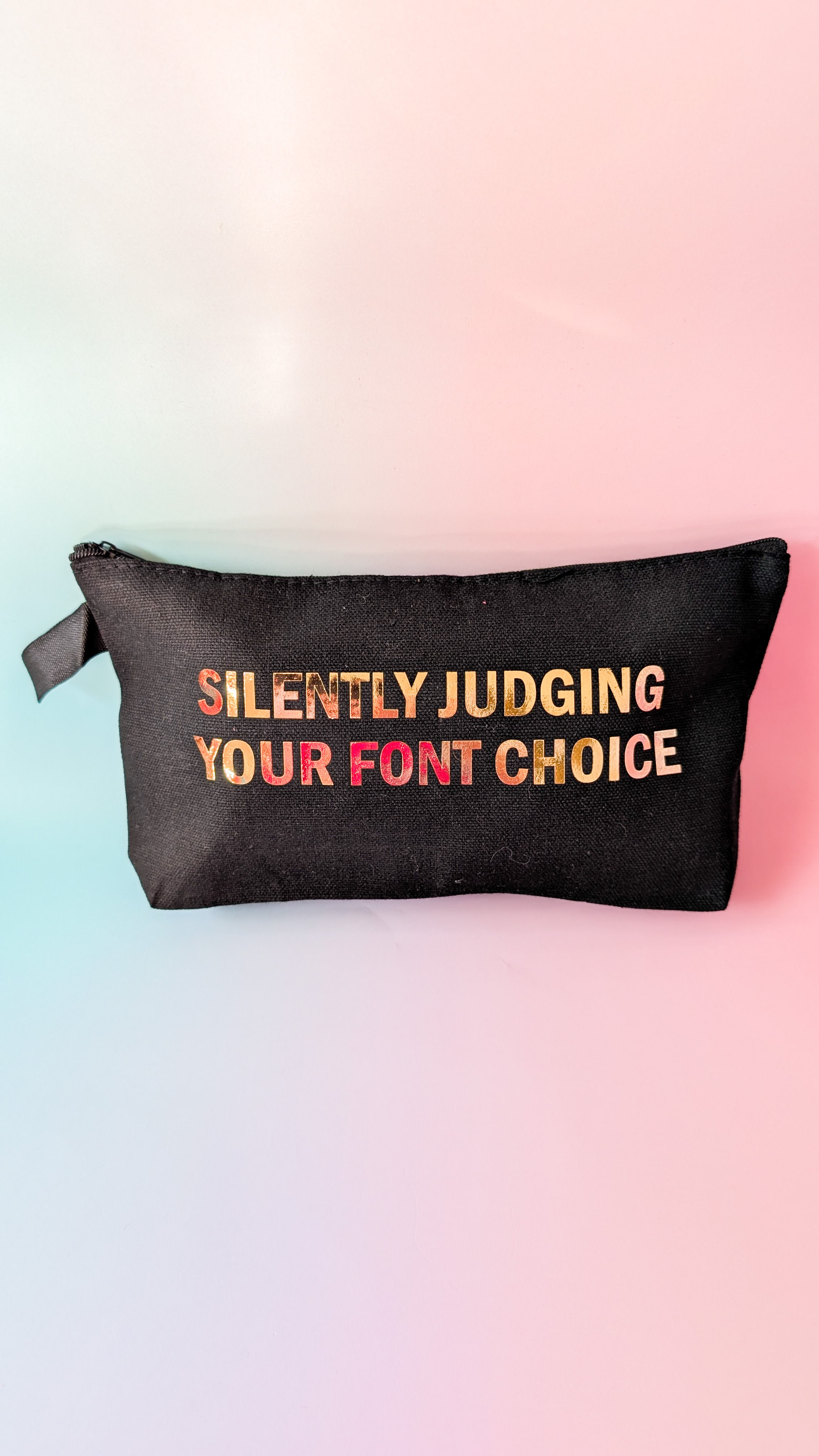 Silently Judging Your Font Choice Little Life Organizer