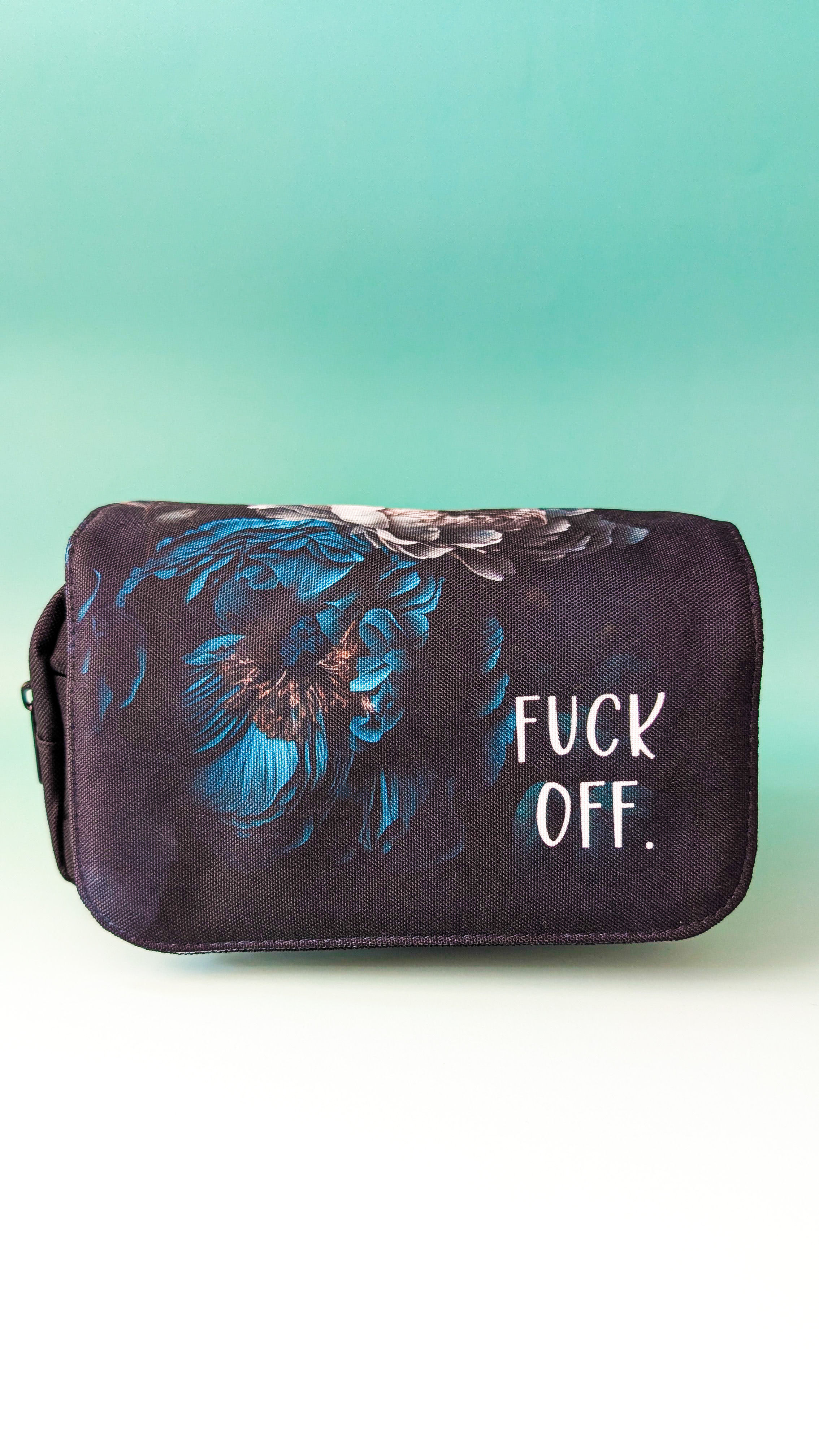 F-ck off Pocket Pouch
