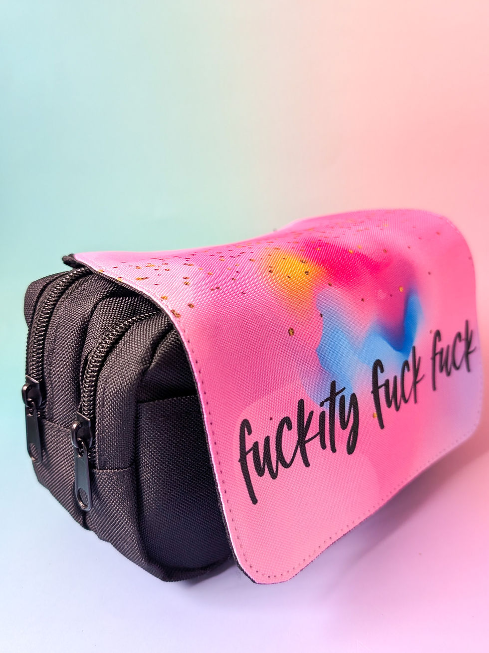 Thumbnail: F-ckity F-ck F-ck Pocket Pouch