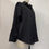 縮圖：黑色长袖衬衫
