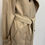 縮圖：米色系带风衣