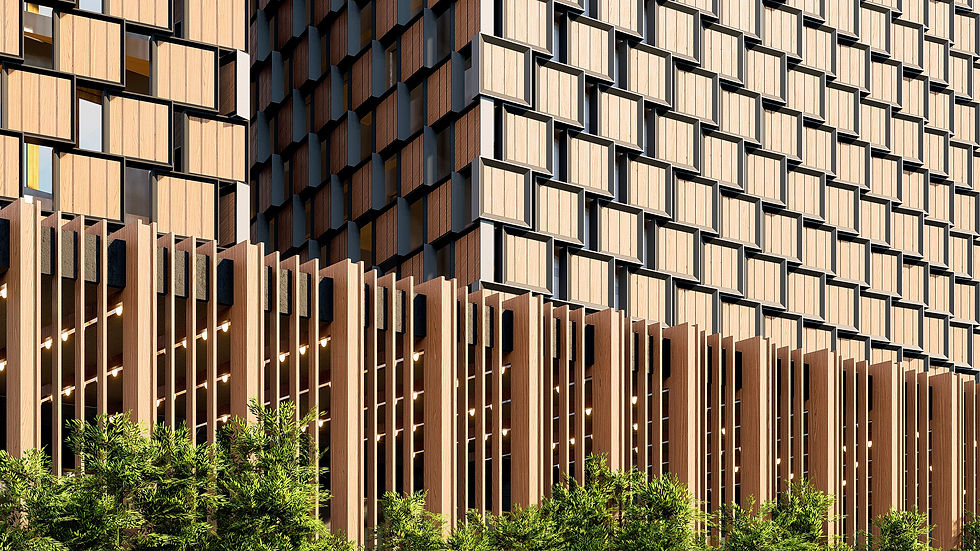 THE CUNNINGHAM, BANGALORE