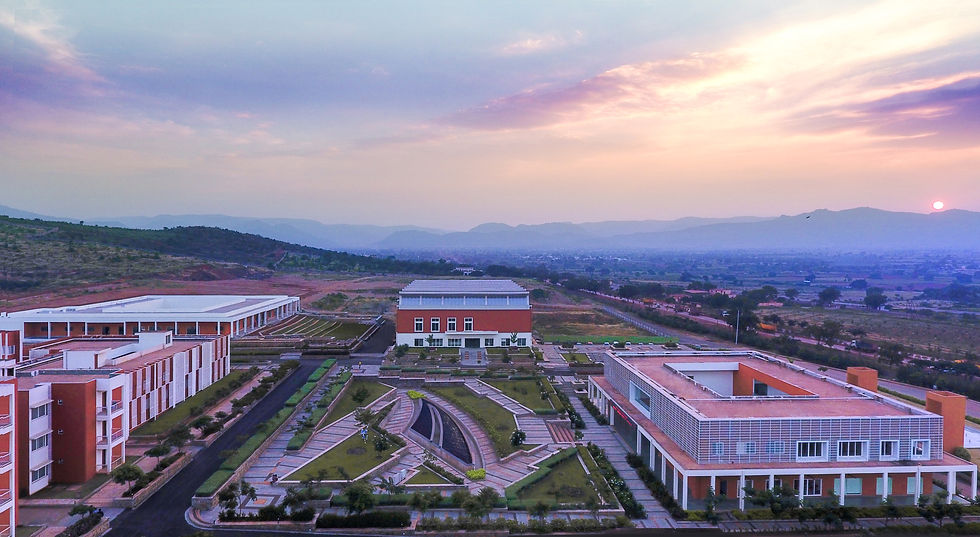 INSPIRE INSTITUTE OF SPORT, BELLARY