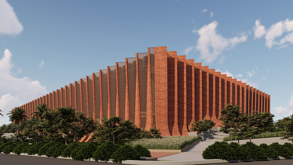 KALINGA AQUATIC STADIUM, BHUBANESWAR