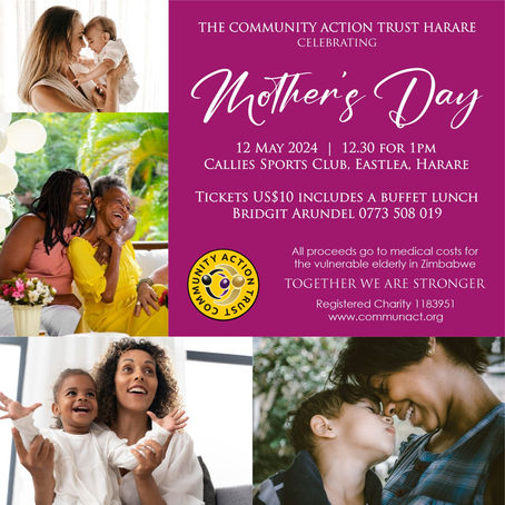 Mother's Day @ Callies Sports Club