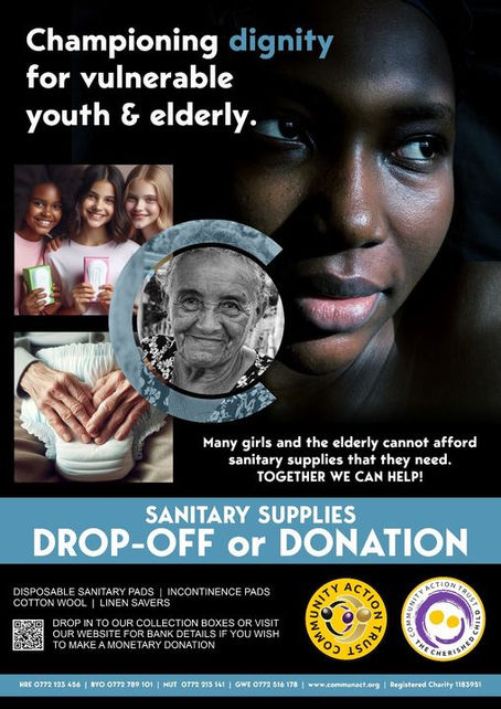 Championing dignity ...