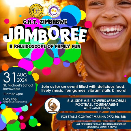 Community Action Trust Jamboree