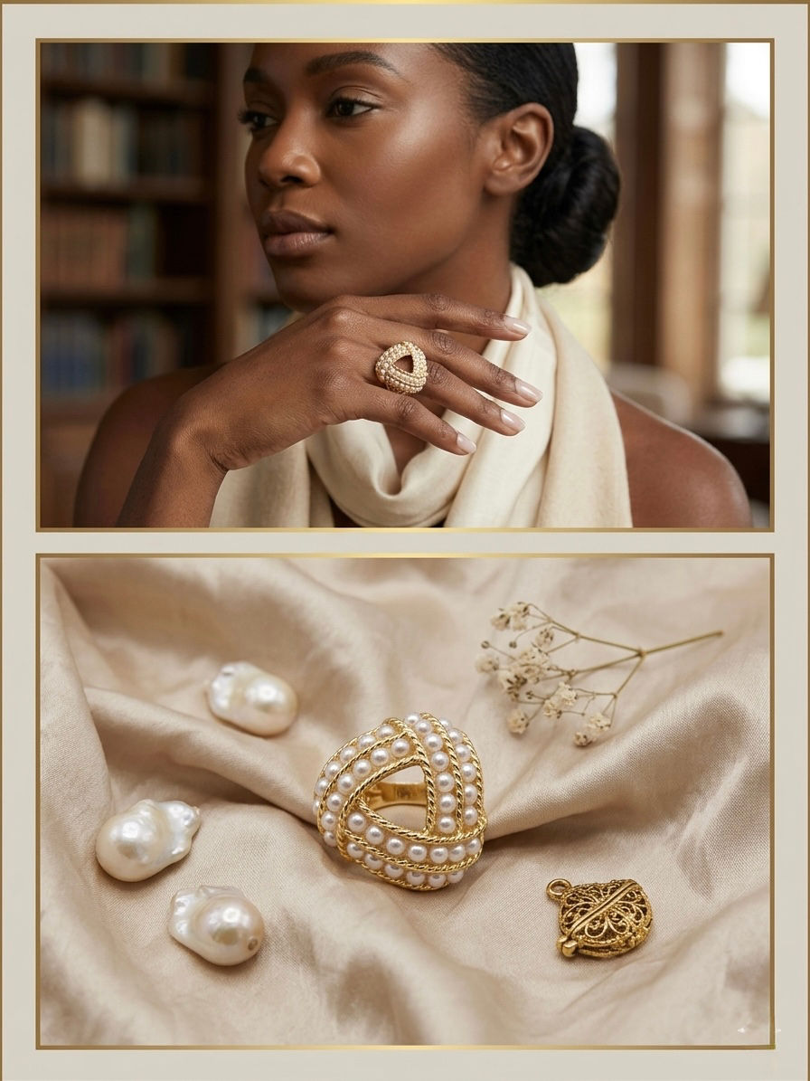 Miniature : Bague Léna