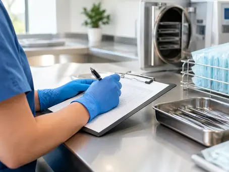 Best Practices for Sterilization Records