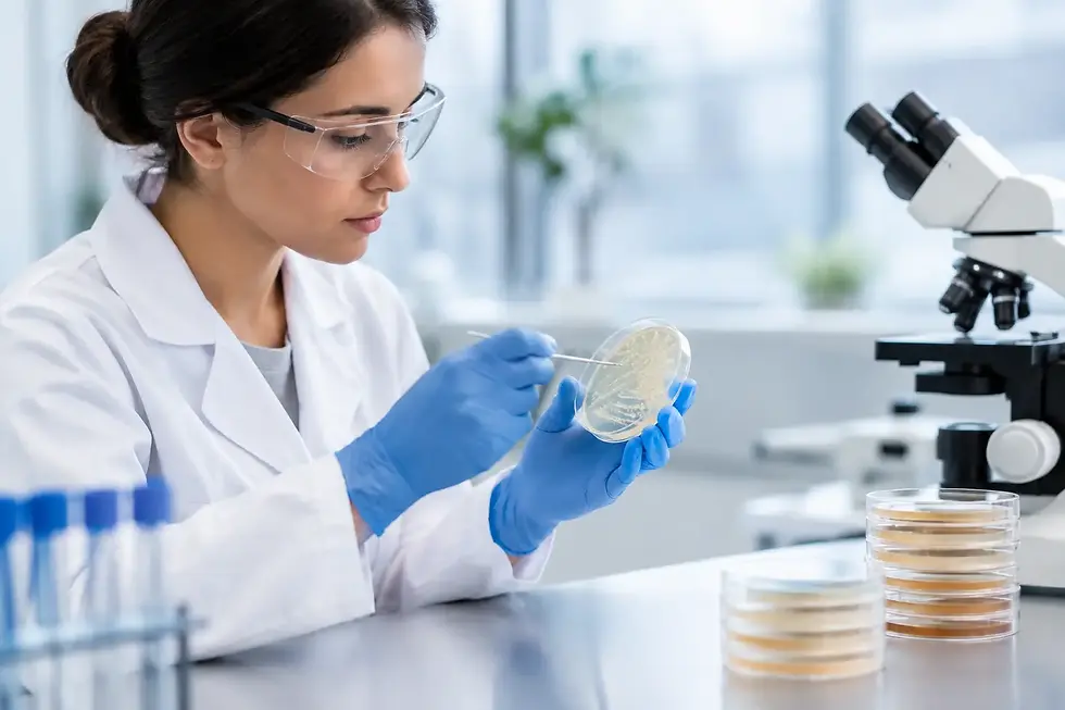 Bioburden Reduction Strategies That Hold Up