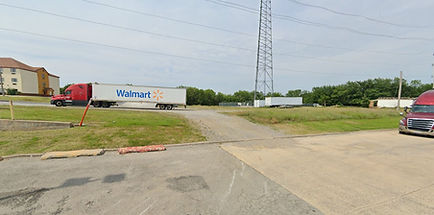 RV Parking at McAlester, OK