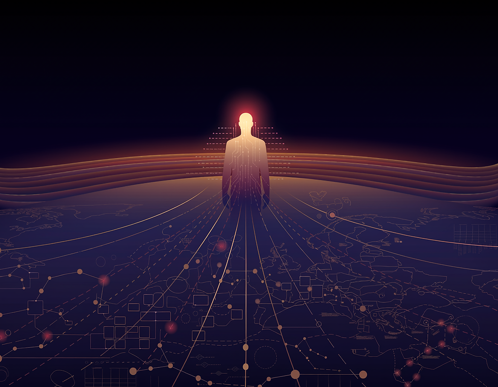 The Overclocked ApexWhy the Quality of the Human Node Is the Civilizational Variable