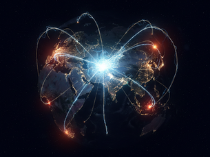 Fragmentation as Field Behavior: The U.S. as a Coherence Organ in a Multipolar Nervous System (2026)