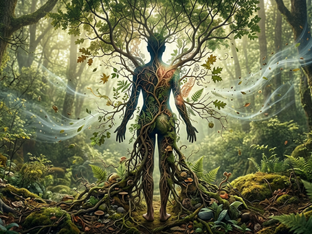 The Terrain Is Not the Self