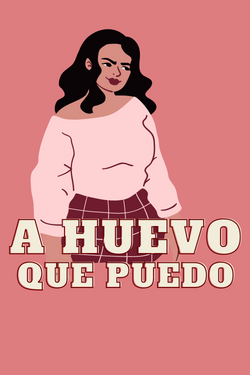 a huevo