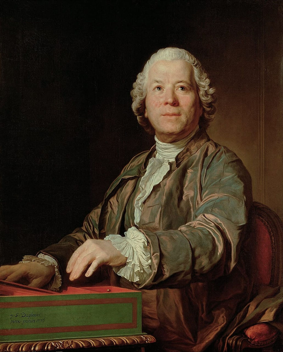 Christoph Willibald Gluck: El reformador que hizo más humana la ópera