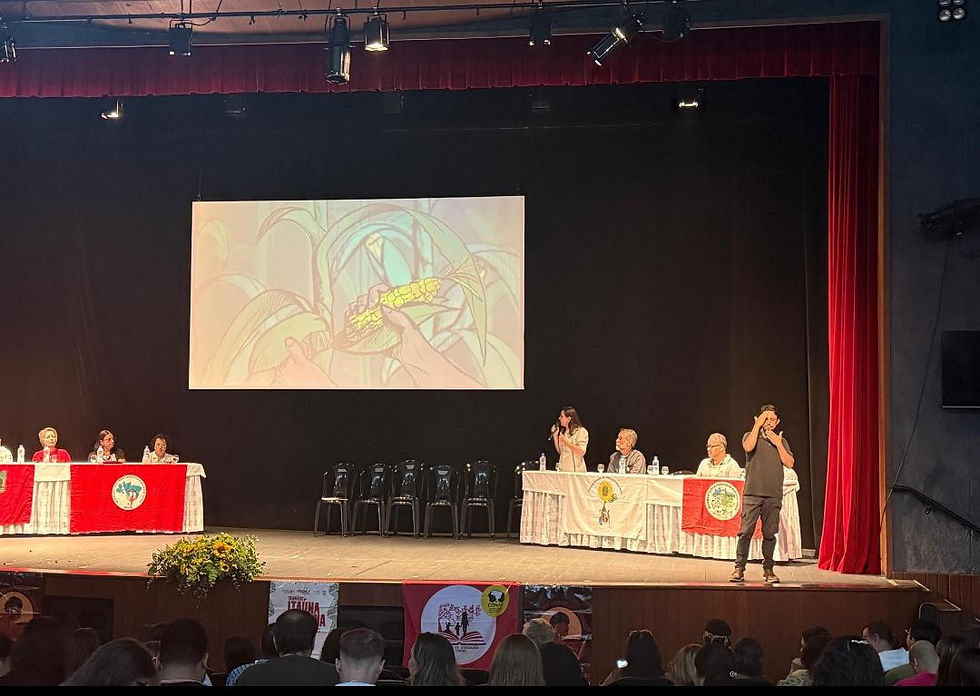 UNDIME-ES PARTICIPA DO SEMINÁRIO ESTADUAL DO PROGRAMA ESCOLA DA TERRA E NOVO PRONACAMPO