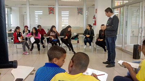 Apresentação Adaptada Sobre Política de Segurança