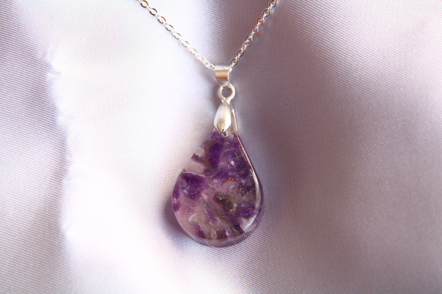 Colgante Amatista