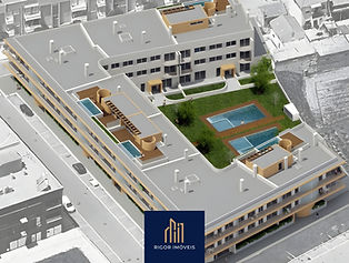 RL241
Apartamento T3 
Póvoa de Varzim