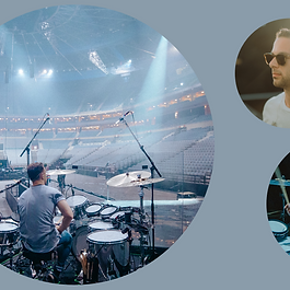 how-billie-eilish-s-drummer-andrew-marshall-made-it-as-a-pro-musician