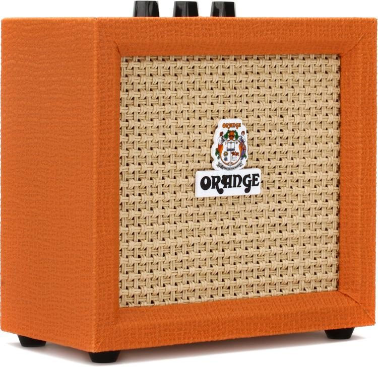Orange Portable Amps