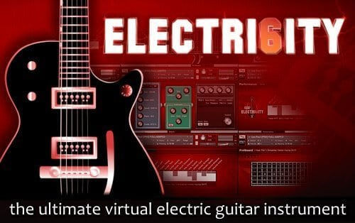 Electri6ity VST