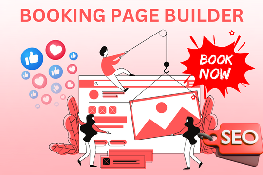 Advanced Booking Page Builder banner