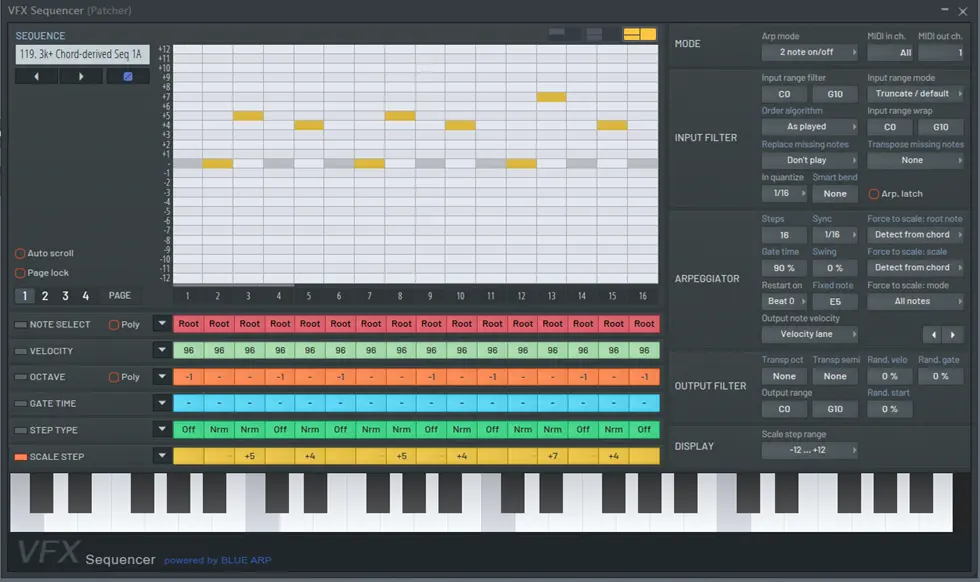 FL Studio 21 New Plugin - VFX Sequencer