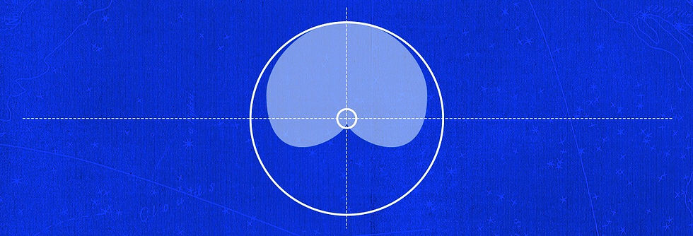 cardioid polar pattern