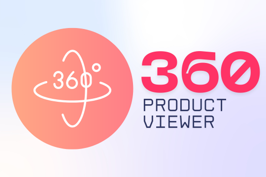 360 Product Image Viewer banner