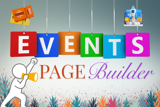 Advanced Events Page Builder banner