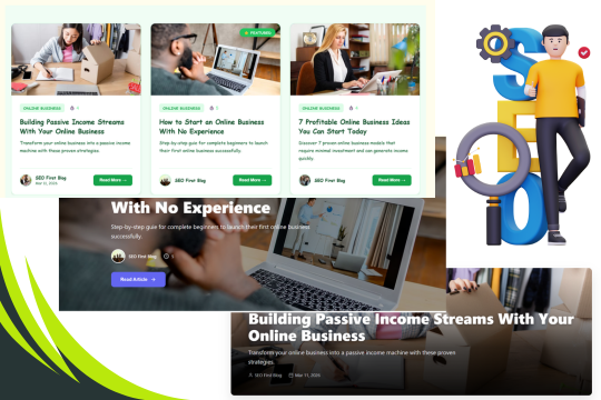 SEO First Blog banner