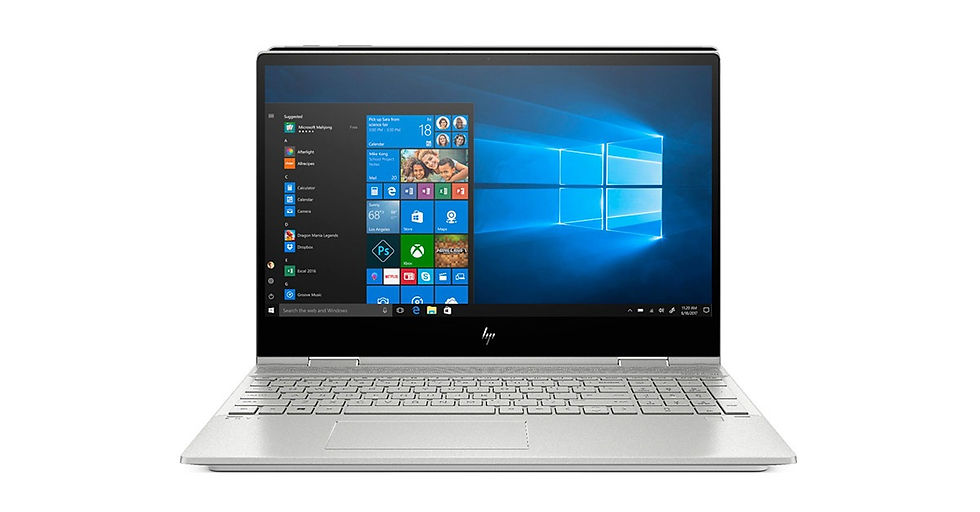 music production laptop hp envy