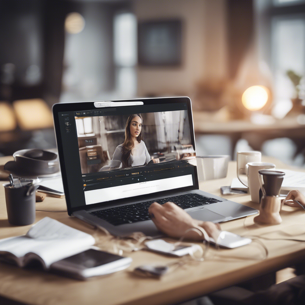 Wix Studio Interface