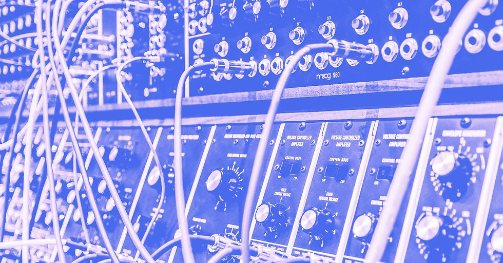 patch cables modular synth