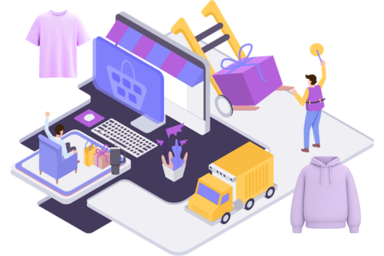 POD Product Designer banner