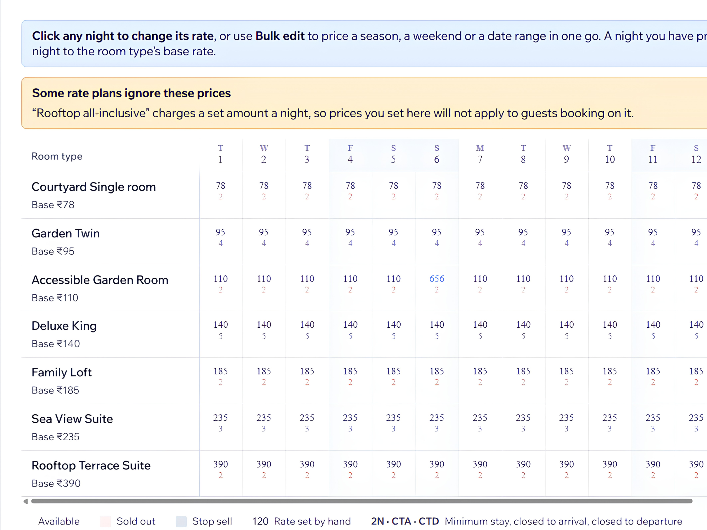 Advanced Hotel Booking screenshot 3