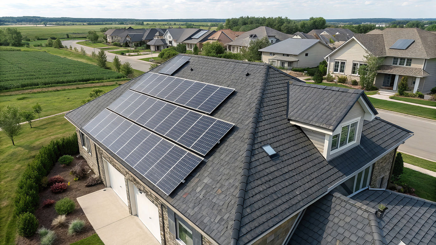 Say Goodbye to High Electricity Bills – Power Your Home with Solar!