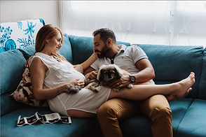 Layla & Paolo maternity